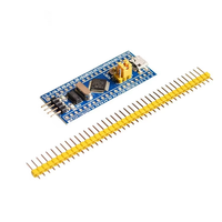 Placa de Desarrollo de Sistema Mínimo STM32F103C8T6, Módulo de Microcontrolador STM32 ARM Core para Arduino DIY