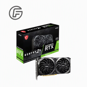 Carte graphique GDDR6 MSI RTX <span class=keywords><strong>3060</strong></span> <span class=keywords><strong>Ti</strong></span> VENTU 2X 12G OC LHR RTX <span class=keywords><strong>3060</strong></span> <span class=keywords><strong>Ti</strong></span> / Carte vidéo GPU RTX <span class=keywords><strong>3060</strong></span> <span class=keywords><strong>Ti</strong></span> VENTU 2X 8G OCV1 LHR - Meilleures ventes - Product Image 6