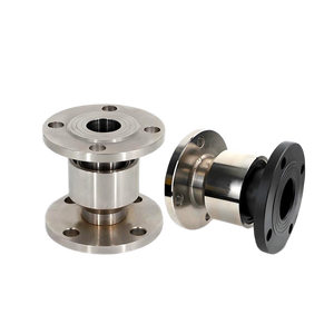 Thép không gỉ DN mặt bích quay Công Đoàn xoay Doanh thủy lợi nước/không khí/dầu 50 rpm đơn dòng sản phẩm - Product Image 2