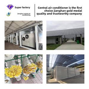 Climatiseur de culture intégré pour champignons comestibles Température constante Humidité Télécommande Serre Machine Pompe - Product Image 4