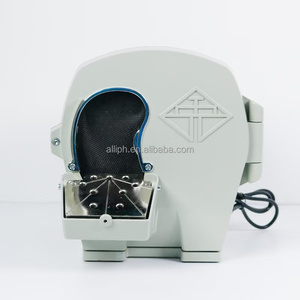 550W macchina per taglio a secco dentaria 2800rpm macchina per il taglio a umido dei prodotti dentali macchina per il taglio del gesso con vassoio in resina - Product Image 2