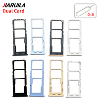 Großhandel Dual-SIM-Kartenhalter für Samsung A07 4G A23 4G 5G Dual-SIM-Kartenfach Handy-Ersatzteile