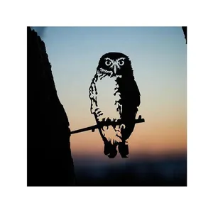 Design classique série oiseau Clipping Mode jardin Plugin oiseau Clipping modèle jardin décor - Product Image 1