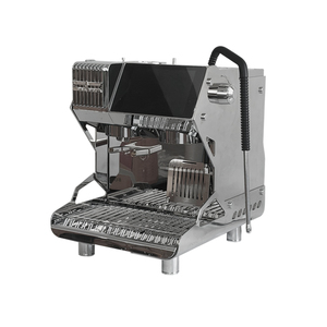 Nồi Hơi Đôi E61 bewing Head <span class=keywords><strong>PID</strong></span> điều khiển máy bơm quay thương mại Máy pha cà phê Espresso - Product Image 3
