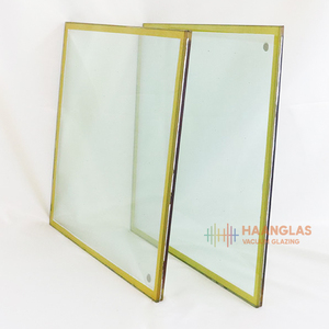 0.4W/M2.K unité de glaçage sous vide-trempé <span class=keywords><strong>isolant</strong></span> sous vide glass-6.3mm trempé VIG - Product Image 1
