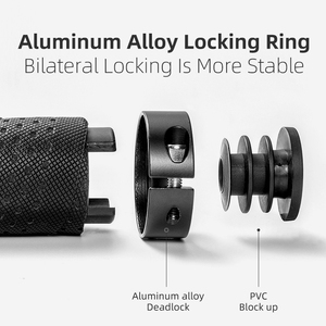 ROCKBROS Xe Đạp Bike Chống Trượt Khóa Vòng <span class=keywords><strong>Handlebar</strong></span> Hand Grips <span class=keywords><strong>MTB</strong></span> <span class=keywords><strong>Mountain</strong></span> Road Bike Bộ Phận Grips - Product Image 4