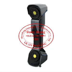 Máy Quét Laser 3d Freescan X3 X7 UE7 UE 11 PRO Máy Quét Kỹ Thuật Đảo Ngược Cho Máy In 3d Máy Khắc Gỗ Bộ Định Tuyến Cnc