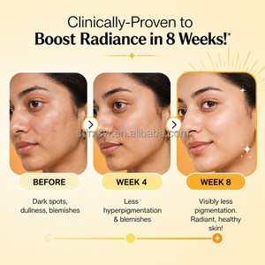 Comprimés de glutathion pour éclaircir la peau, compléments vitaminiques pour adultes, soutient la santé du foie, favorise l'éclaircissement de la peau - Product Image 3