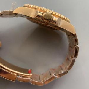 <span class=keywords><strong>Orologio</strong></span> di Lusso Super Personalizzato con Logo 40mm Movimento Meccanico <span class=keywords><strong>Automatico</strong></span> 3285 <span class=keywords><strong>Orologio</strong></span> <span class=keywords><strong>in</strong></span> <span class=keywords><strong>Oro</strong></span> per Uomo - Product Image 2