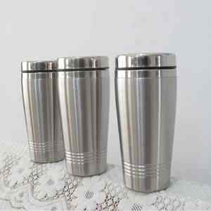 Gobelet promotionnel d'usine en acier inoxydable double paroi, isotherme, anti-déversement, écologique, portable, personnalisable - Product Image 4