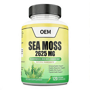 Oem/odm ยาเสริมภูมิคุ้มกันสำหรับต่อมไทรอยด์อาหารเสริมสมุนไพรยาหยอดรากหญ้าเจ้าชู้ไอริช - Product Image 1