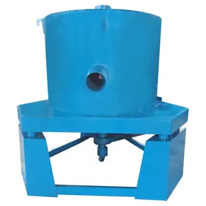 Cheap Centrifugal Gold Concentrator With High Efficiency For Fine Gold Recovery