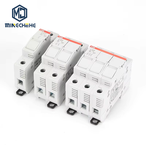 สวิตช์ฟิวส์แบบราง 32 ราง รุ่น E90 สวิตช์แยกวงจร E91HN E91 - Product Image 1