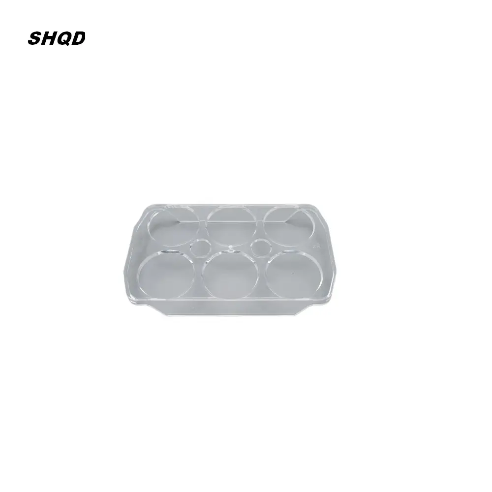 SHQD ผู้ผลิตจีนออกแบบเอง / รูปร่าง / โลโก้ชิ้นส่วนร่างกายพลาสติกฉีดขึ้นรูป
