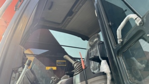 Excavadora sobre orugas hidráulica de servicio pesado Hitachi ZX360 usada en Japón original Motor de equipo de construcción de segunda mano de 36 toneladas - Product Image 6