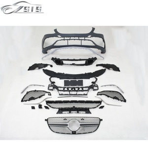 Kits de carrosserie <span class=keywords><strong>GLE</strong></span> Coupé adaptés à la Classe <span class=keywords><strong>GLE</strong></span> C292 de 2016 à 2019, pare-chocs de voiture en plastique PP pour <span class=keywords><strong>GLE</strong></span> Coupé C292 - Product Image 2