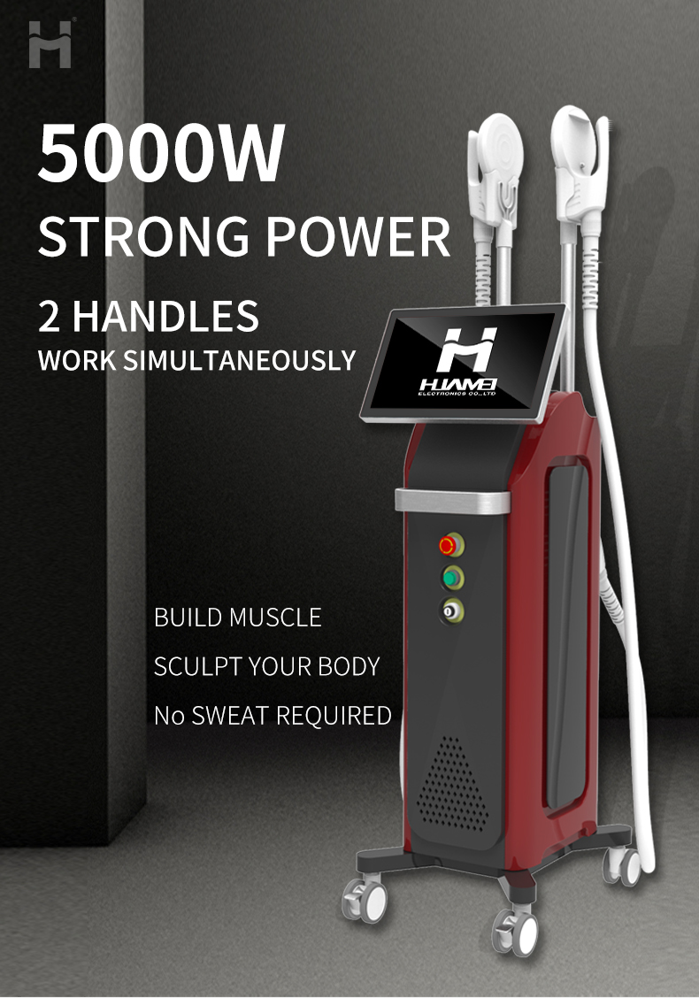 Ems machine
