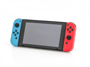 Switch Original With Neon Blue and Neon Red Portable Handheld Game <b>Console</b> 32GB 6.2 Inch SW-V1 - Product Image 5