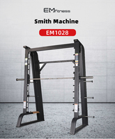 Vente directe en usine chinoise, équipement d'entraînement, de fitness, de gymnastique, machine smith rack