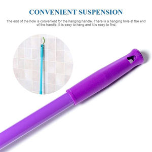 Mopa de Limpieza Triangular Ajustable y Giratoria de 180 <span class=keywords><strong>Grados</strong></span> para Paredes, Techos y Pisos del Hogar - Product Image 6