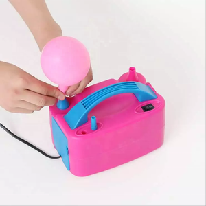 Vendita Calda 73005 Palloncino Ripieno Macchina <span class=keywords><strong>Per</strong></span> <span class=keywords><strong>Palloncini</strong></span> Elettrico Pompa A Palloncino Con Timer <span class=keywords><strong>Per</strong></span> La Decorazione Del Partito Con La Spina Di Alimentazione di Aria - Product Image 2