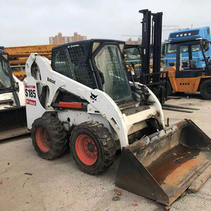 Mini-excavatrice d'occasion à prix réduit / Bobcat 331G 325 S185 d'occasion, petite excavatrice de seconde main à vendre avec pince hydraulique - Product Image 6