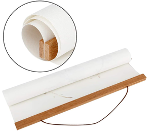 Tenture murale en bois magnétique affiche cintres cadre bois aimant affiche cintre cadres pour Photo toile œuvre impression cheville - Product Image 5