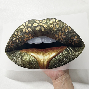 Wholesale Colorful Iron <strong>Decals</strong> for Garments Design Print <strong>T</strong> <strong>Shirt</strong> Plastisol Heat <strong>Printing</strong> Film Logo Sticker for Transfers Ready - Product Image 5