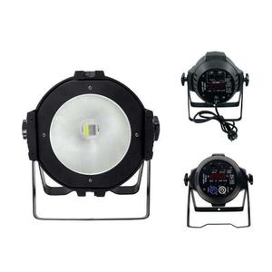 Iluminación Profesional, Luz Par LED COB de 200w, RGBW, Blanco Cálido y Frío, Luces Par COB de Aluminio - Product Image 1