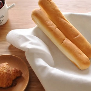 Premium keten pamuk karışımı beyaz masa peçeteler tek kullanımlık dekoratif düz renk düğün partileri akşam yemekleri için çarşafları-mevcut - Product Image 6