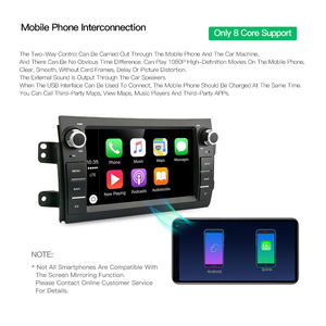 Android 11 lettore Video auto Multimedia per <span class=keywords><strong>Suzuki</strong></span> <span class=keywords><strong>SX4</strong></span> 2006-2014 Stereo Radio GPS Wifi Audio Carplay di navigazione - Product Image 4