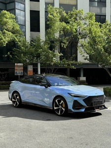 Rollo de Película de Laminación de Vinilo de PVC PET PPF Camaleón con Cambio de Color Azul y Gris - Product Image 4