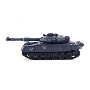 Modelo de tanque <span class=keywords><strong>T90</strong></span> con luz y música, juguete de fábrica, escala 99801, 1/28, 2,4 GHz, función completa, 9 canales, infrarrojos, RC - Product Image 2
