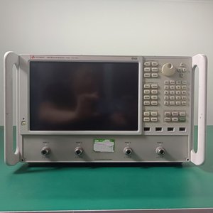 เครื่องวิเคราะห์เครือข่าย Keysight E5080A ซีรีส์ ENA ผ่านการทดสอบและปรับเทียบในสภาพการทำงาน - Product Image 1