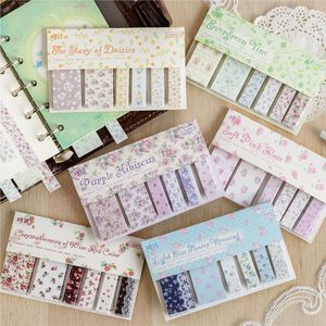 Paquete de 120 Pegatinas con Diseño Floral, Colección de Pegatinas Decorativas Vintage para Bullet Journals - Product Image 1