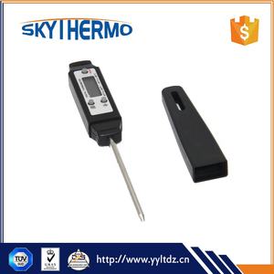 精密製品調理、バーベキュー、グリル、ベーキング、肉用の防水デジタルインスタント読み取り温度計、クリップ付き - Product Image 3
