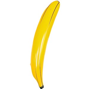 Banane gonflable 1,8 m en PVC, jouet pour fêtes, anniversaires, accessoires de club - Product Image 4