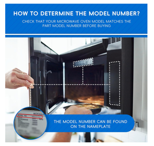 WB06X10608 5.1X7.63X0.09 Filtro de grasa de aluminio para horno microondas <span class=keywords><strong>Bosch</strong></span> LG Whirlpool - Product Image 4
