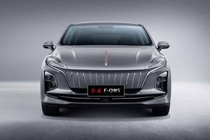 Vente en gros pas cher prix E-QM5 Hongqi électrique 2023 Nouveau véhicule énergétique Hongqi E-QM5 620km Véhicule électrique - Product Image 4