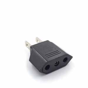 <span class=keywords><strong>Adaptateur</strong></span> de <span class=keywords><strong>prise</strong></span> US EU 4.0mm <span class=keywords><strong>adaptateur</strong></span> d'alimentation de voyage ue vers US convertisseur de <span class=keywords><strong>prise</strong></span> électrique convertisseur de <span class=keywords><strong>prise</strong></span> américain européen convertisseur de sortie - Product Image 3