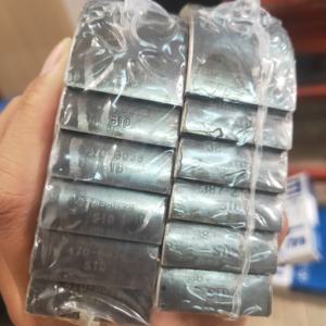 Piezas de excavadora: cojinete principal del motor C7.1 387-2156 cojinete de biela STD T415862 470-8038 - Product Image 6