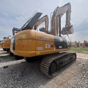 Excavatrice sur chenilles hydraulique Caterpillar CAT336D2L d'<span class=keywords><strong>occasion</strong></span> – Bon prix – Vente d'excavatrices - Product Image 2
