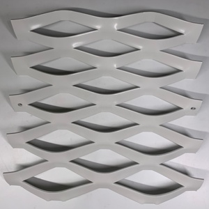 Vendita Diretta dalla Fabbrica: Pannelli in Rete Metallica Espansa Nera Personalizzati a Basso Costo per Recinzioni Agricole, Soffitti e Saldature - Product Image 4