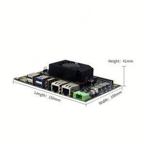 Kit di Sviluppo Nvidia Jetson Orin NX 16GB RTS-OrinNX-DK01 per Intelligenza Artificiale e Apprendimento Robotico - Product Image 4