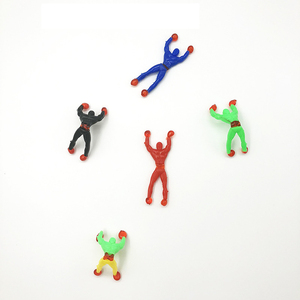 Commercio all'ingrosso TPR Spider-Man Window Crawler <span class=keywords><strong>giocattoli</strong></span> da arrampicata elastici per il gioco dei bambini e bomboniere - Product Image 5