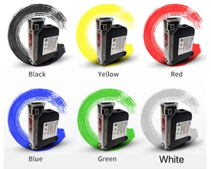 Phun mã hàng loạt máy in hộp chai nhựa Giấy điện thùng carton kỹ thuật số mã hóa máy cầm tay máy in phun - Product Image 4