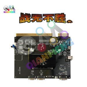 Placa de juego de habilidad Qianmen de fábrica china a bajo precio, versión china Zeus Zhao <span class=keywords><strong>Cai</strong></span> Jin Bao IGS, placa PCB de juego de habilidad - Product Image 4