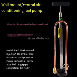 Electric <strong>Oil</strong> <strong>Charging</strong> <strong>Pump</strong> for Central air Conditioner <strong>Refrigeration</strong> <strong>Oil</strong> <strong>Pump</strong> Fuel <strong>Pump</strong> PCO-4