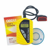 Quicklynks T40 lecteur de Code outil de Diagnostic de base Quicklynks Scanner CAN OBDII Scanner T40 outil de Diagnostic pour OBD2 EOBD JOBD