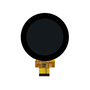 Pantalla MIPI HMI de <span class=keywords><strong>2</strong></span>.1 Pulgadas, 480*480 TFT, Pantalla LCD Redonda para <span class=keywords><strong>Raspberry</strong></span> <span class=keywords><strong>Pi</strong></span> con Placa de Desarrollo y Función Táctil - Product Image 5